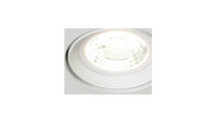 FOCO LED REDONDO BLANCO 9W 5500K — Talleres Jaula