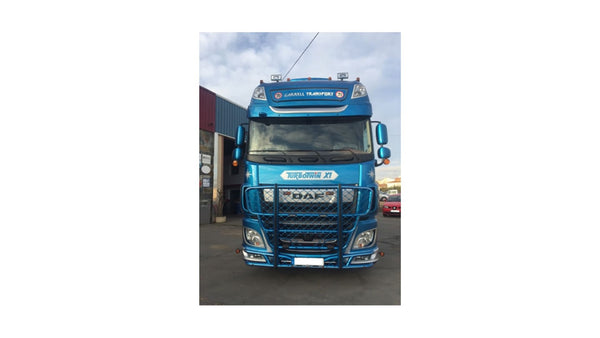 CARTEL LED PLANO 28X146 DAF SSC XF105/XF106 para DAF — Talleres Jaula