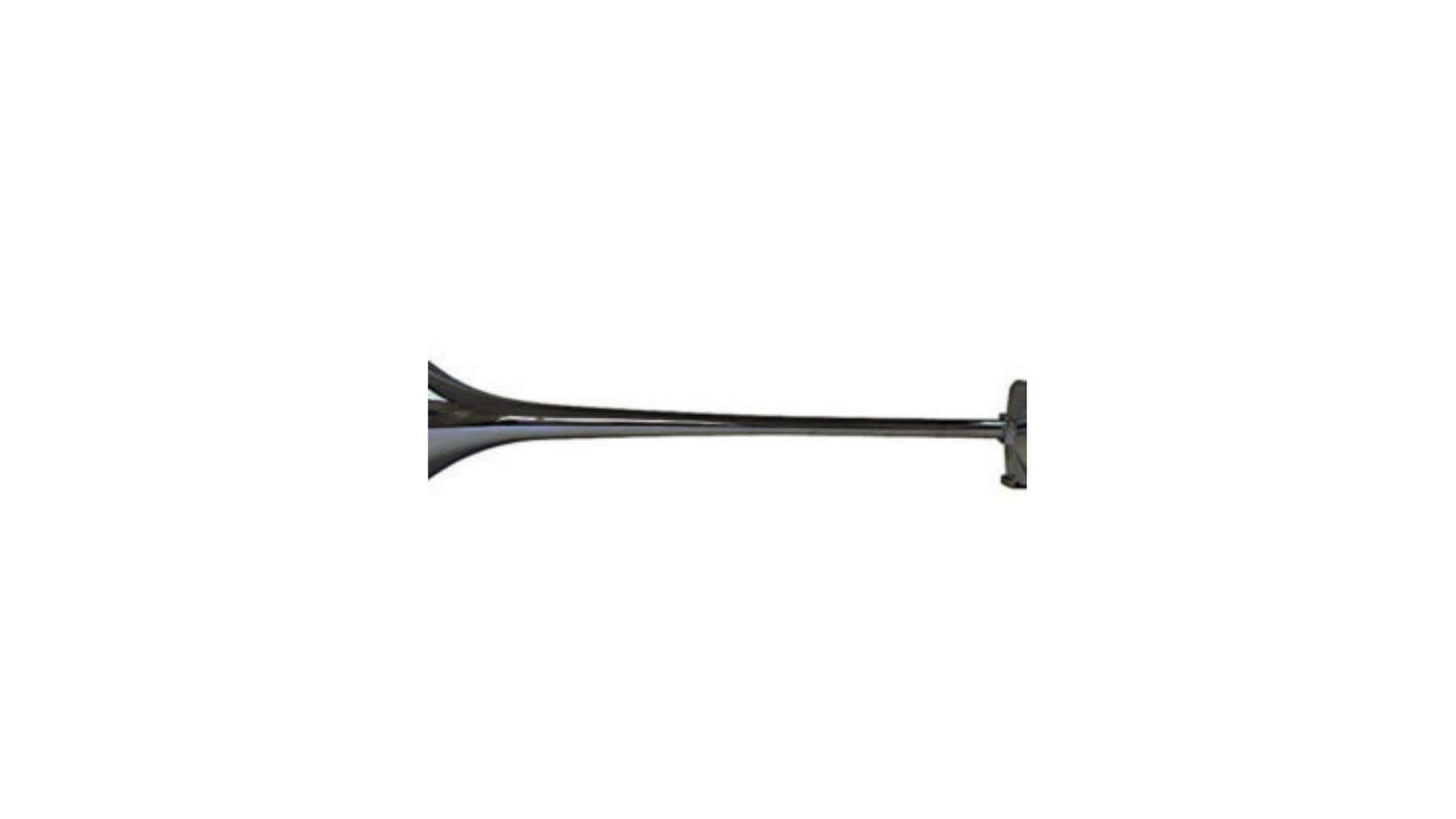BOCINA HADLEY 940MM. — Talleres Jaula (ampliada)