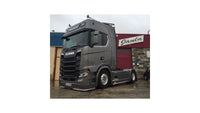 CARTEL LED PLANO 22X115CM SCANIA S&amp;R HIGHLINE para Scania — Talleres Jaula