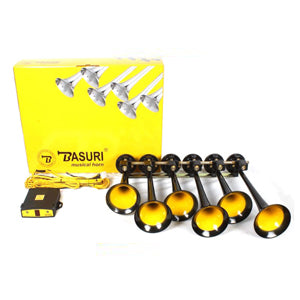 BOCINA BASURI 2.0 AIRHORN - 19 MEL — Talleres Jaula