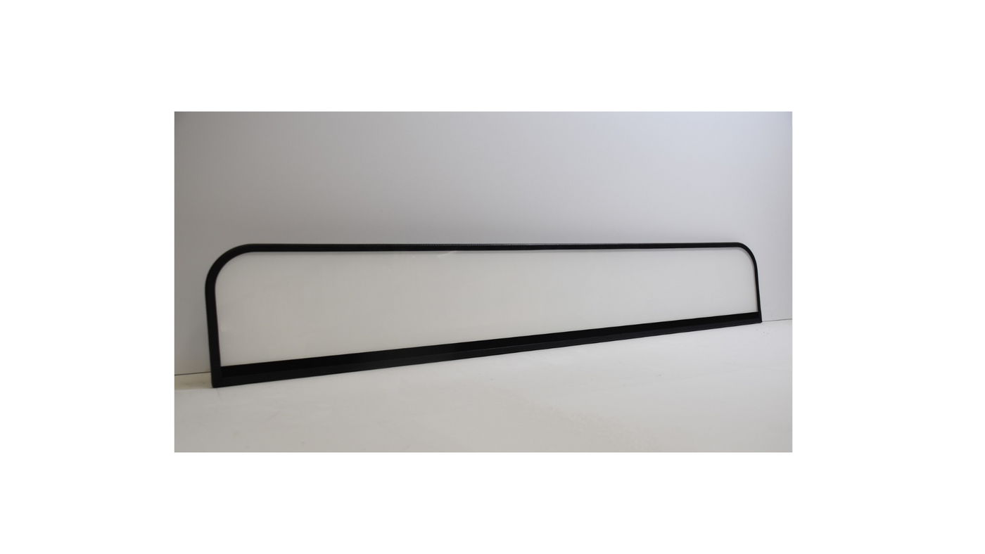 CARTEL LED PLANO MAN TGX XLX 23X146 CM para MAN — Talleres Jaula