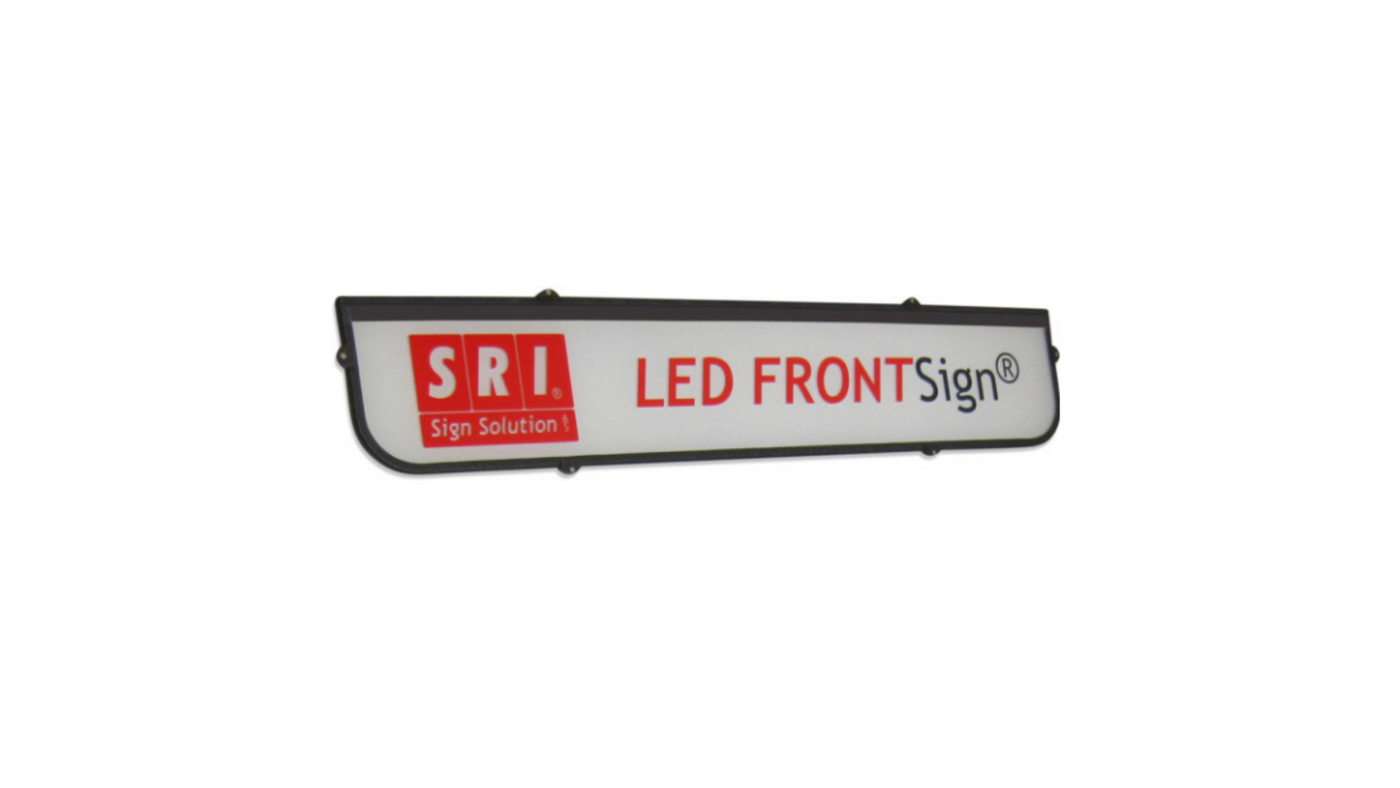 CARTEL LED PLANO RENAULT 18X130CM para Renault — Talleres Jaula