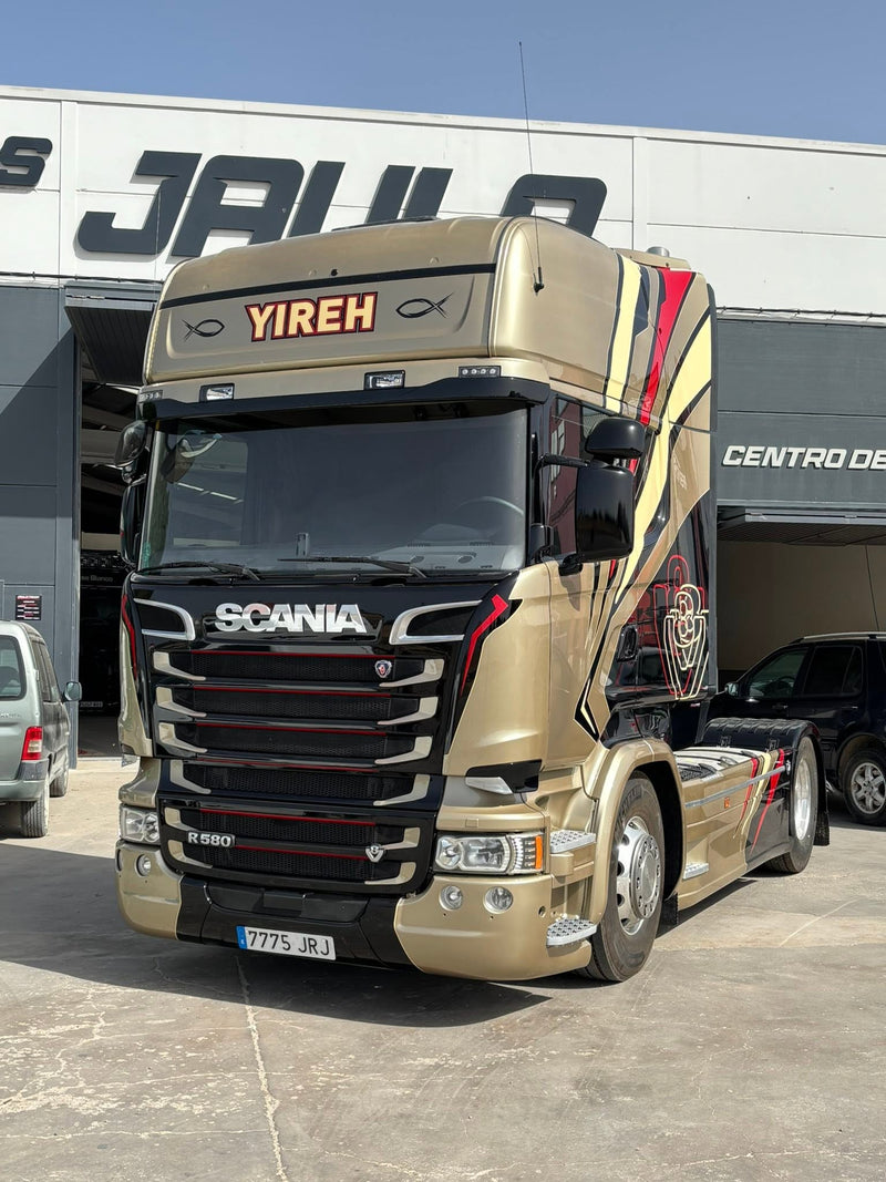 Scania Yireh