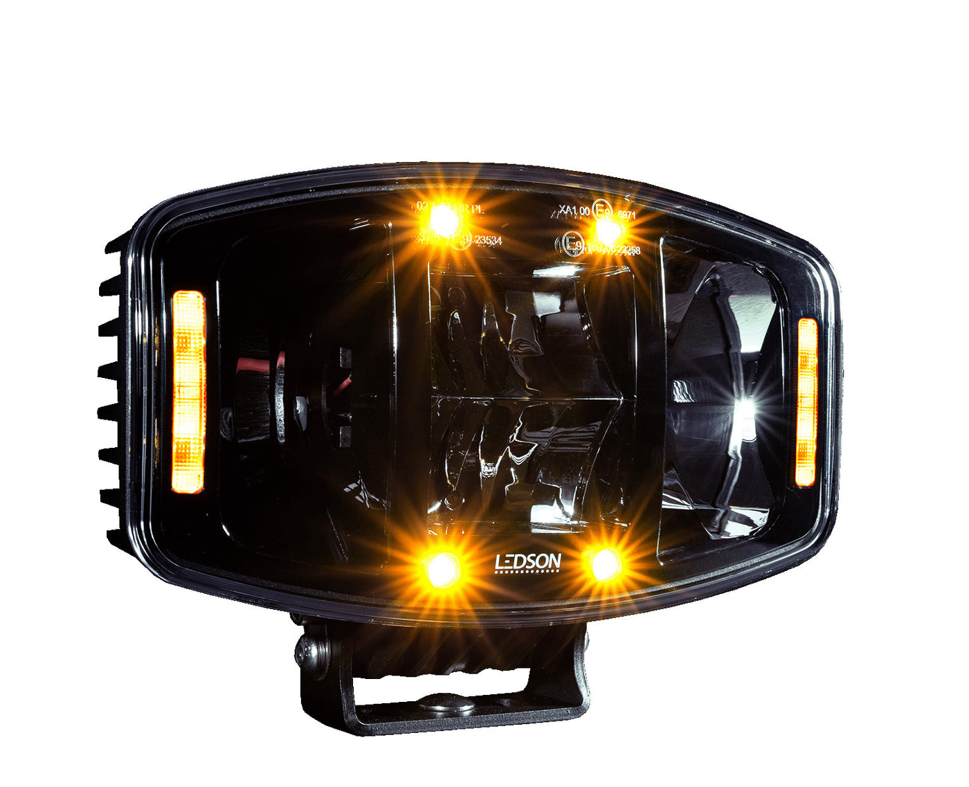 FARO LEDSON ORION LED SPOTLIGHT 100W CON ESTROBOSCOPICO