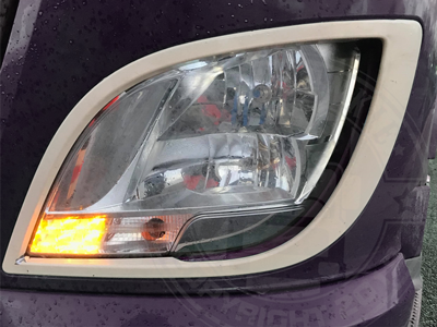 KIT DE CONVERSIÓN DRL AMBAR DAF EURO 6 para DAF — Talleres Jaula