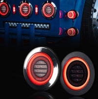 PILOTO BREEZE R1 MULTIFUNCION LED LEDSON