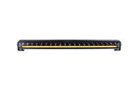 BARRA LED SIBERIA DE UNA FILA DE 32" — Talleres Jaula — vista 3