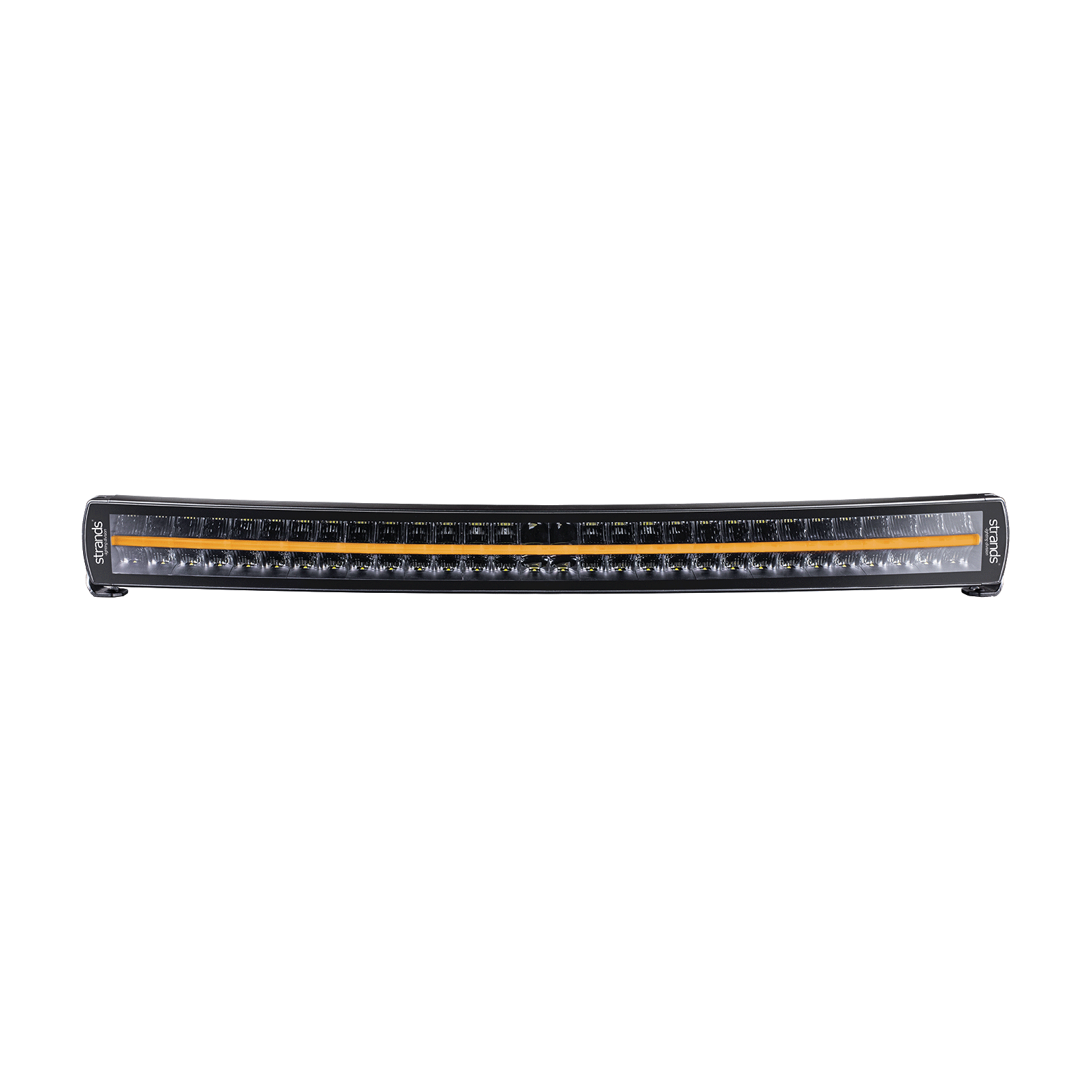 BARRA LED SIBERIA CURVADA DR 32 "284W — Talleres Jaula (ampliada)