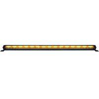 SIBERIA NIGHT GUARD UNA HILERA-LED BAR 32" — Talleres Jaula