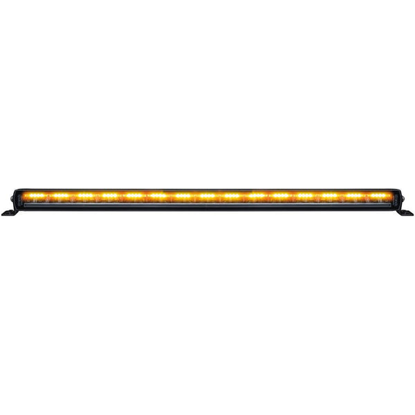 SIBERIA NIGHT GUARD UNA HILERA-LED BAR 32" — Talleres Jaula