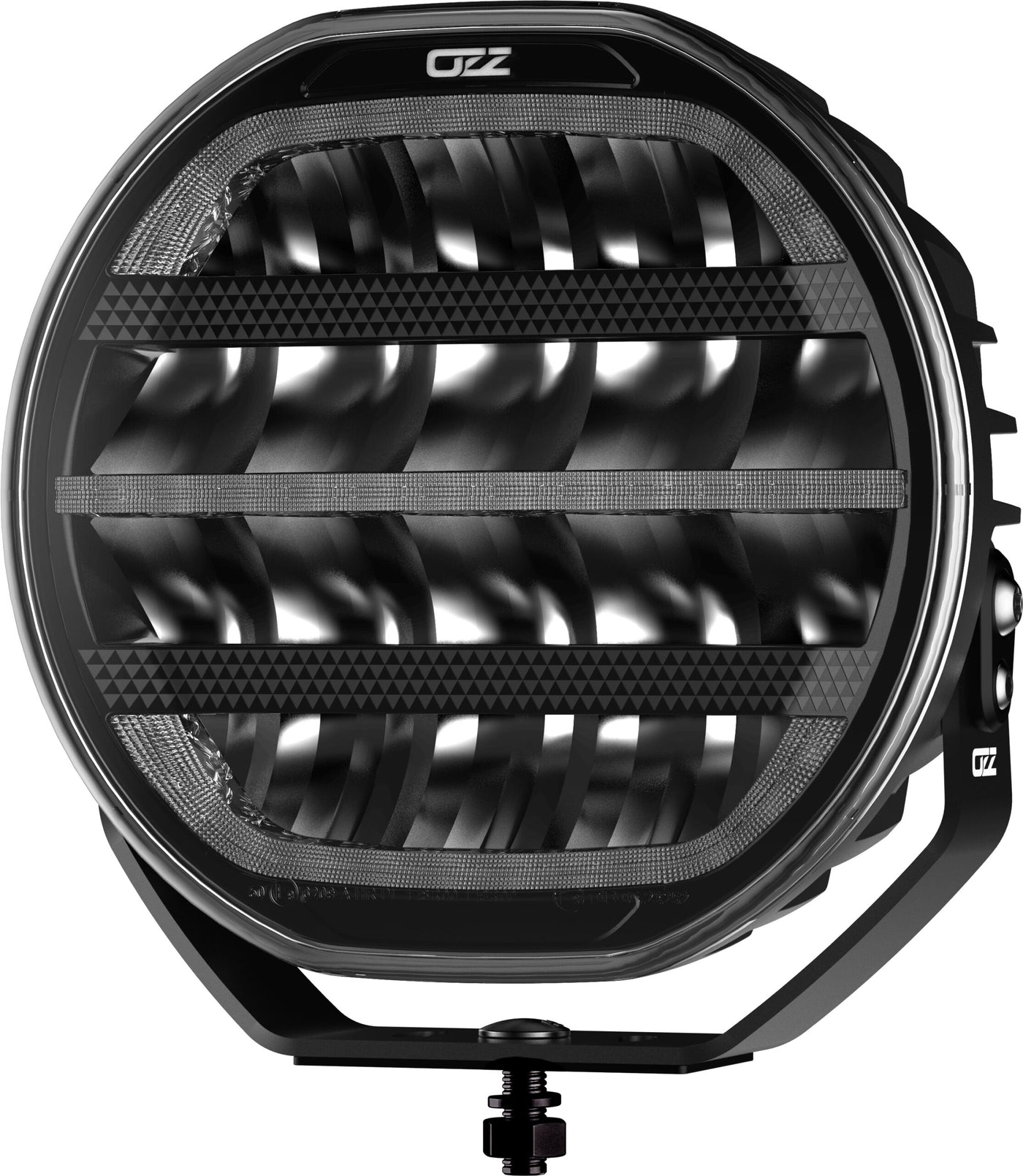 OZZ XR2 P9″ - BLACK — Talleres Jaula — vista 2