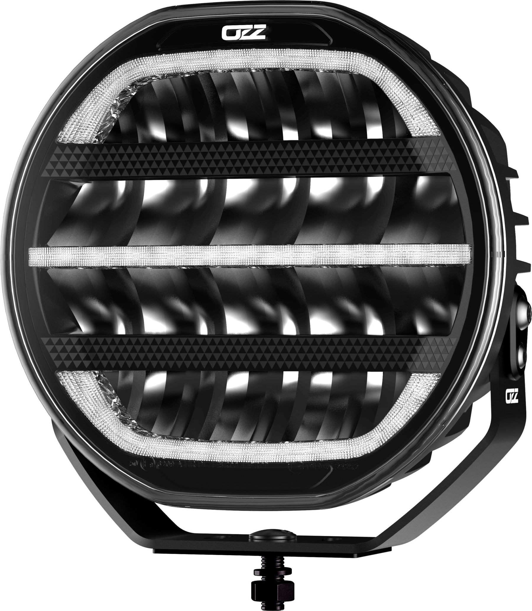 OZZ XR2 P9″ - BLACK — Talleres Jaula — vista 3 (ampliada)