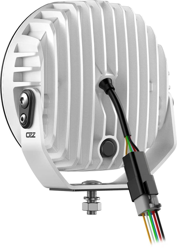 OZZ XR2 P9″ - WHITE — Talleres Jaula — vista 2