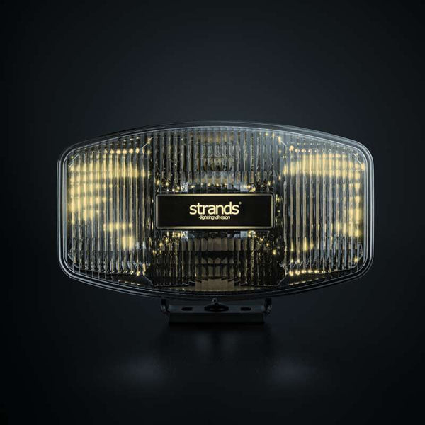 FARO IZE LED OLDSCHOOL OVALADO - STRANDS — Talleres Jaula — vista 2