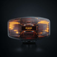 FARO IZE LED OLDSCHOOL OVALADO - STRANDS — Talleres Jaula — vista 3