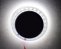 EMBLEMA ILUMINADO BLANCO XENON para DAF, MAN, Mercedes, Renault, Scania y Volvo — Talleres Jaula