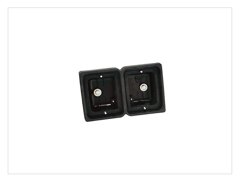 ALOJAMIENTO GOMA DOBLE LED STRANDS — Talleres Jaula