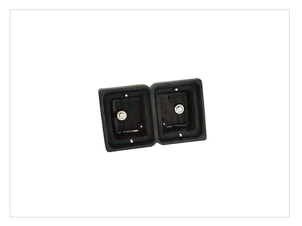 ALOJAMIENTO GOMA DOBLE LED STRANDS — Talleres Jaula