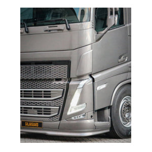 SET DEFLECTORES PARA VOLVO FH4B SOLARGUARD para Volvo — Talleres Jaula