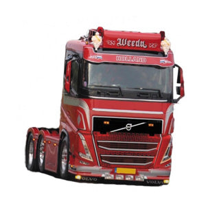 PLACA FRONTAL PARA VOLVO FH4B/5 para Volvo — Talleres Jaula (ampliada)