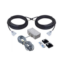 KIT DE CONVERSIÓN DRL AMBAR / XENON BLANCO / PARPADEO EMERGENCIA - SCANIA NEXT GEN +2016 para Scania — Talleres Jaula — vista 2