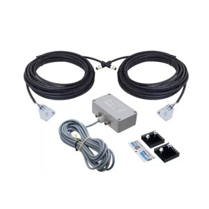 KIT DE CONVERSIÓN DRL AMBAR / XENON BLANCO / PARPADEO EMERGENCIA - SCANIA NEXT GEN +2016 para Scania — Talleres Jaula — vista 2
