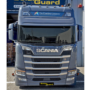 VISERA SCANIA NEXT GENERATION OLD SCHOOL - SOLARGUARD para Scania — Talleres Jaula