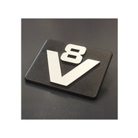 LOGO OLDSKOOL V8 — Talleres Jaula