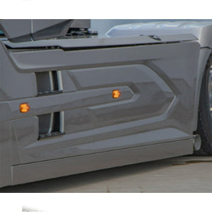 BARRAS LATERALES PARA DAF XF/XG/XG+ SOLARGUARD para DAF — Talleres Jaula (ampliada)