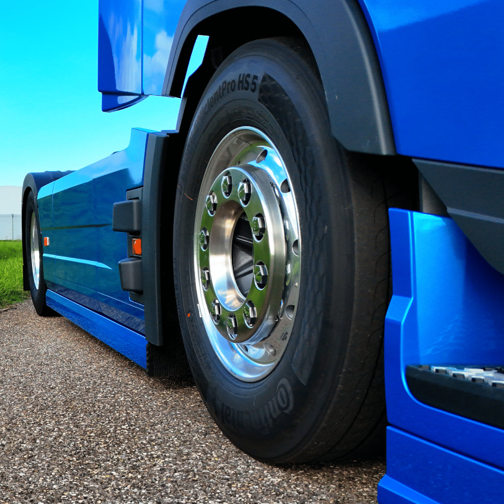 EXTENSIONES CARENADOS VOLVO FH AERO - SOLARGUARD para Volvo — Talleres Jaula (ampliada)