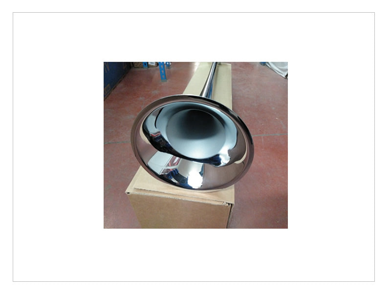 BOCINA HADLEY 940MM. — Talleres Jaula — vista 2 (ampliada)