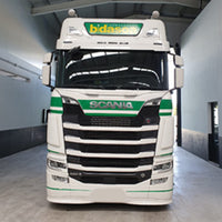 KIT CEJAS COMPLETAS PARA FARO SCANIA NEXT GEN para Scania — Talleres Jaula — vista 3