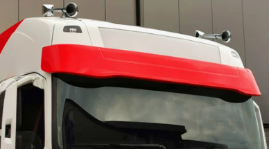 VISERA VOLVO FM4 &amp; FM4/B - SOLARGUARD para Volvo — Talleres Jaula — vista 2