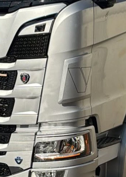SET DEFLECTORES SCANIA NG (CABINA R)