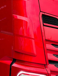 SET DEFLECTORES DAF NGD XF/XG/XG+ SOLARGUARD