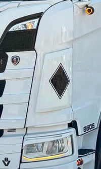 SET DEFLECTORES SCANIA S NG