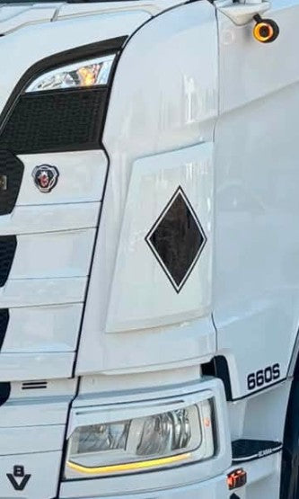 SET DEFLECTORES SCANIA S NG