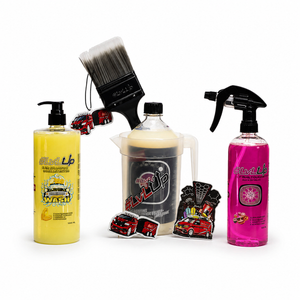 PACK ESPECIAL DETAILING #TRUCKSHOWINIESTA