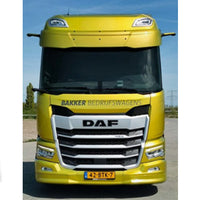 SPOILER DAF NGD XD SOLARGUARD para DAF — Talleres Jaula