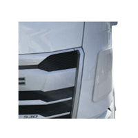 SET DEFLECTORES DAF 2022+ XF/XG/XG+ para DAF — Talleres Jaula