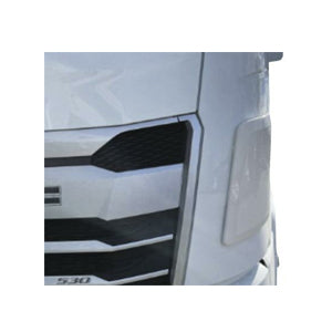 SET DEFLECTORES DAF 2022+ XF/XG/XG+ para DAF — Talleres Jaula