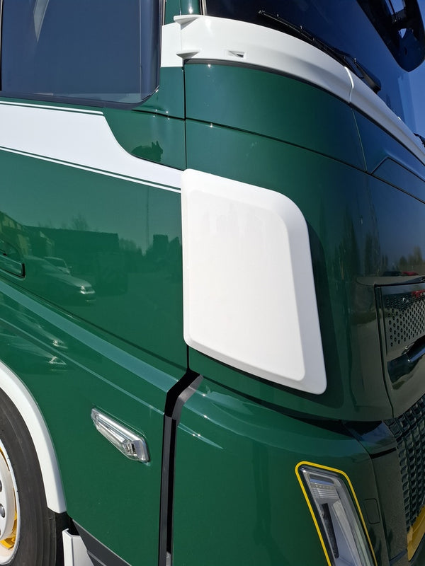 SET DEFLECTORES VOLVO AERO