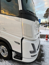 SET DEFLECTORES VOLVO AERO