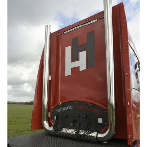 ESPALDA POLYESTER PARA VOLVO FH 4 para Volvo — Talleres Jaula (ampliada)