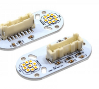 SET LED DRL NARANJA MAN TG3 (2020+) para MAN — Talleres Jaula — vista 2