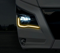 SET LED DRL NARANJA MAN TG3 (2020+) para MAN — Talleres Jaula