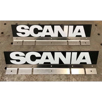 FALDILLAS SUPERIORES LOGO SCANIA PARA BOOGIE para Scania — Talleres Jaula
