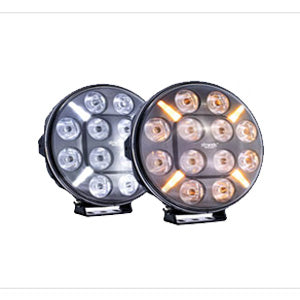 FARO SWEDSTUFF THETA 9" 12/24V — Talleres Jaula (ampliada)