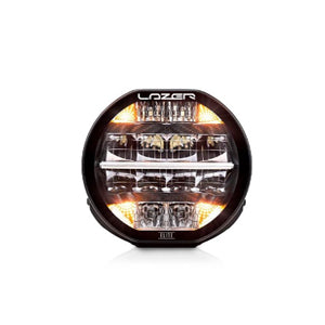 FARO LARGO ALCANCE LAZER SENTINEL 7" — Talleres Jaula